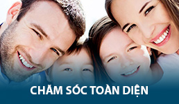 Cham soc toan dien
