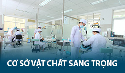 Cơ sở vật chất